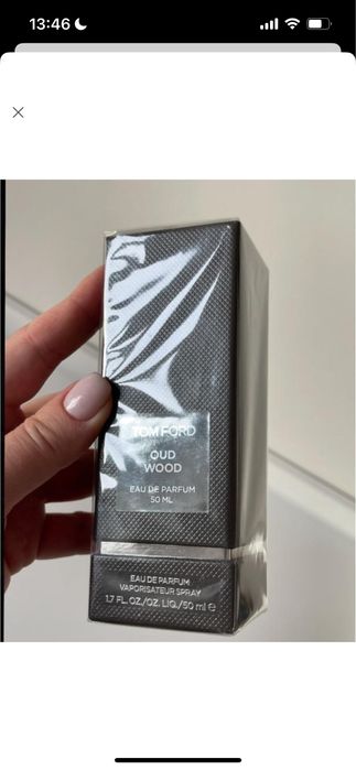 Духи оригінал Tom Ford Oud wood parfum 50ml/1.7 fl oz private blend