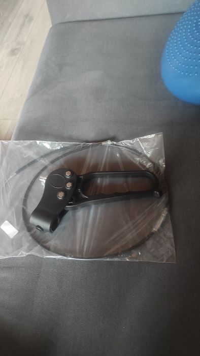 Hamulec linka z pancerzem Rollatora Podpórka