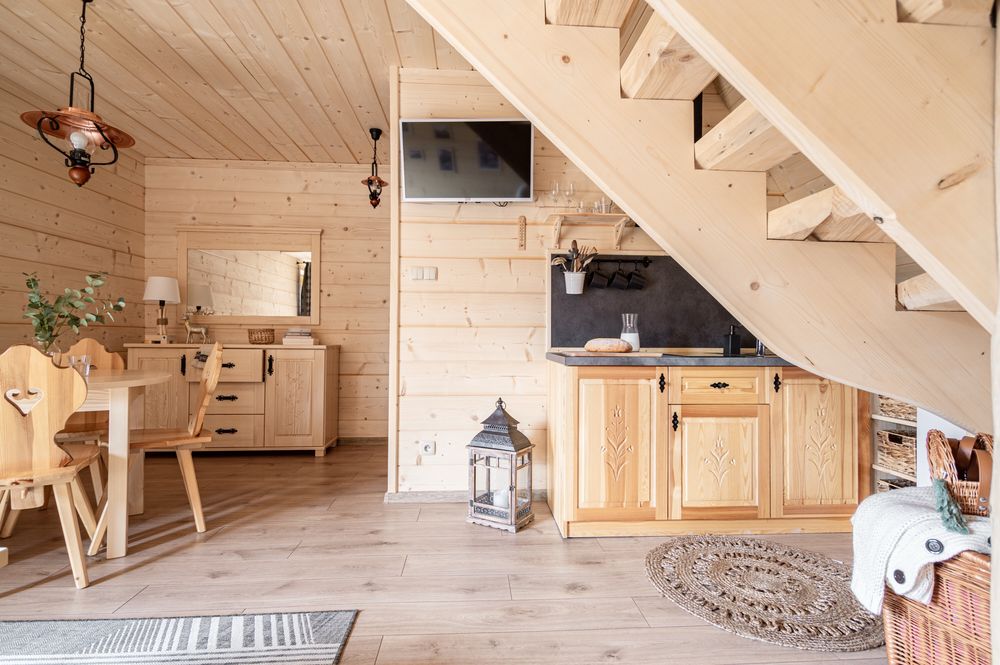 GORĄCA BALIA - Apartamenty przy Dolinie Chochołowskiej