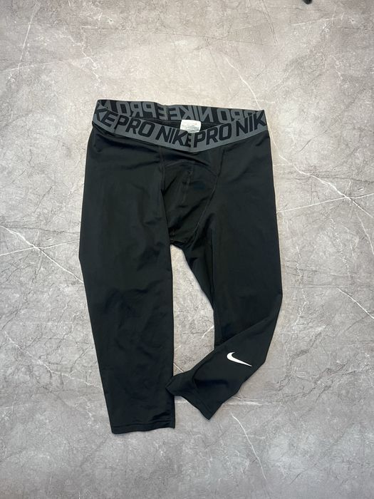 Лосины nike pro чоловічі