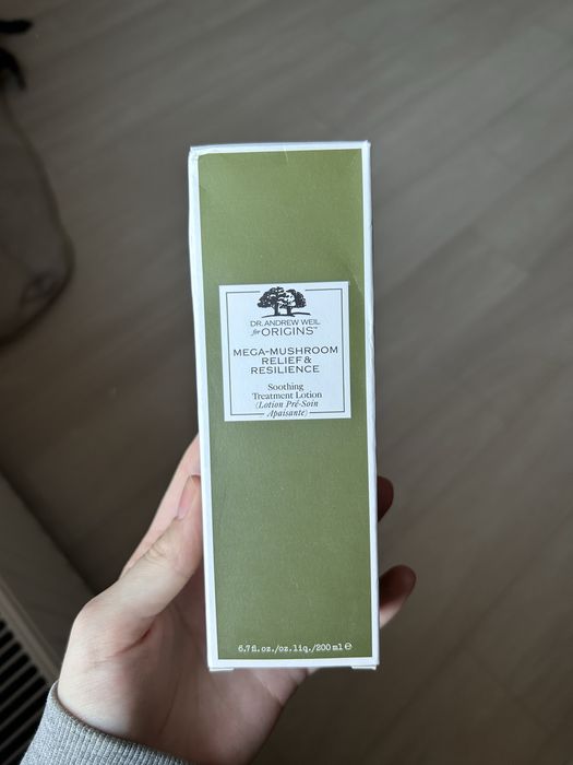 Лосьон для обличчя Origins Dr. Weil Mega-Mushroom Relief