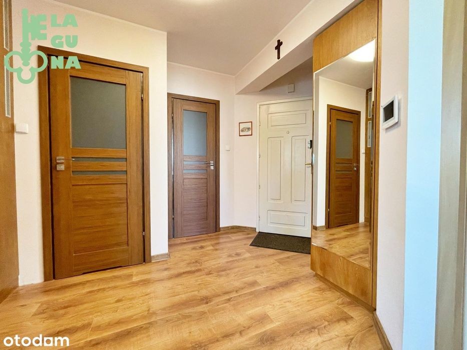 Gdynia Wielki Kack 2 pokoje 61,7m2 balkon