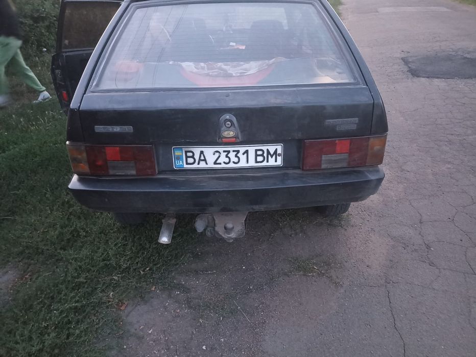 Продам ВАЗ 21083 — повністю на ходу, сів і поїхав!