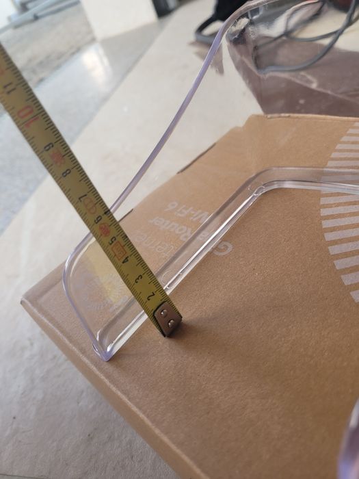 Resguardo para vídeo porteiro / campainha