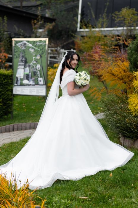 Весільна Сукня 50-54 р