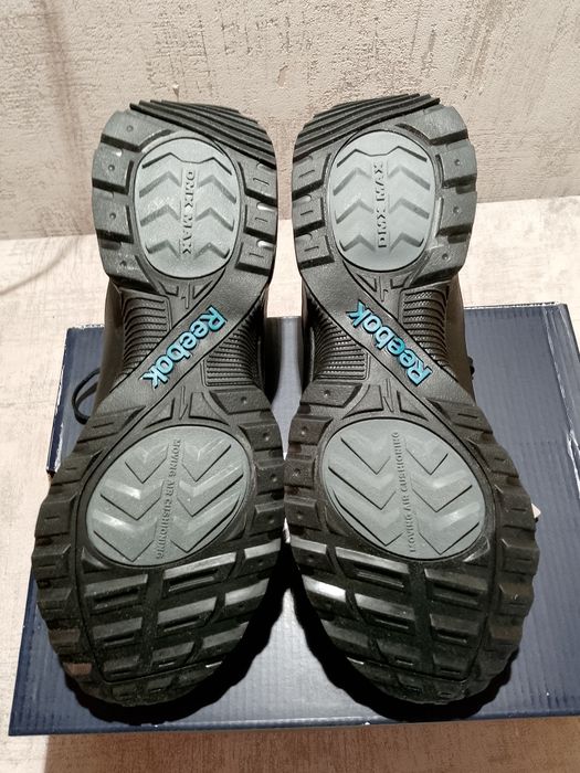 Reebok Elite Stride GTX IV Мужские кроссовки с  мембраной Gore-Tex