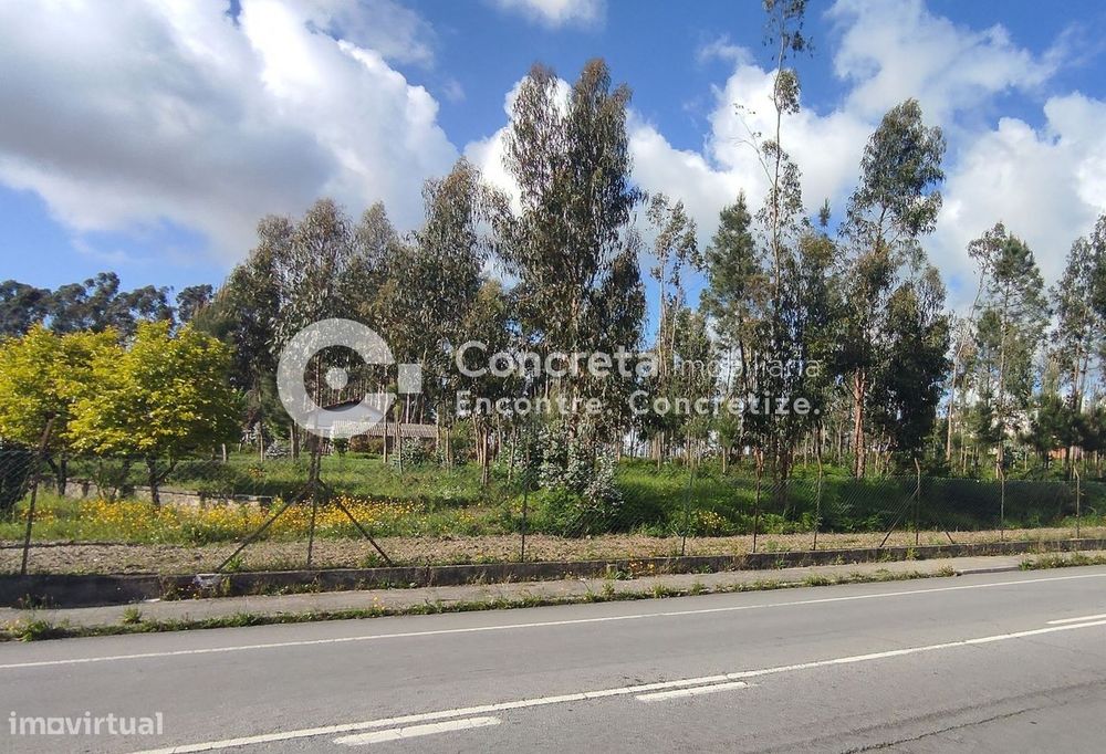 Terreno para Construção em Várzea, Barcelos