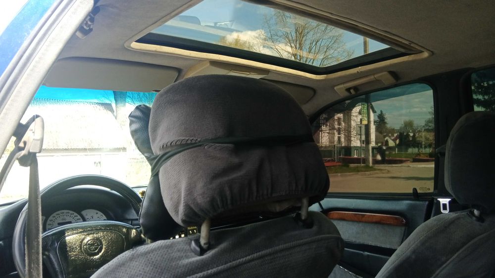 Продам авто на ходу