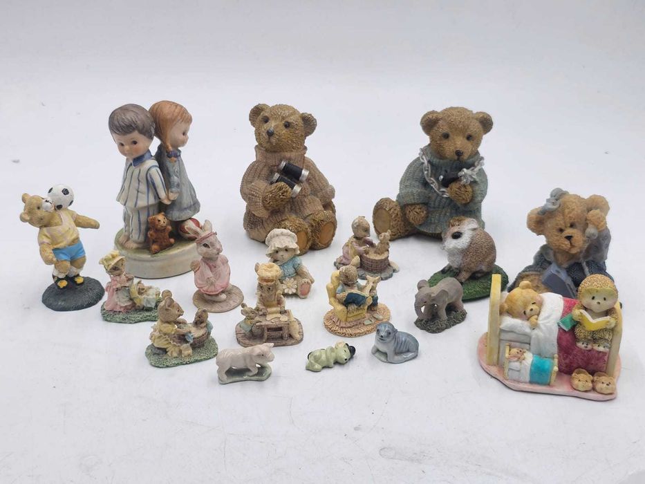 cherished teddies - wszystko dla dziecka | OLX Dla Dzieci