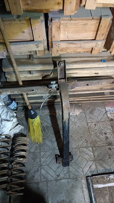 Фаркоп ваз 2101-2107