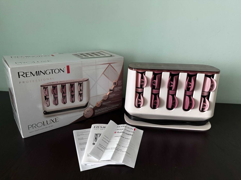 Електробігуді Remingtom H9100