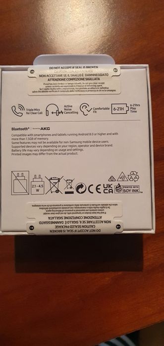 Buds FE Samsung Novos