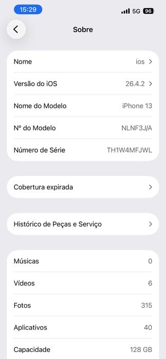 Iphone 13 128gb
