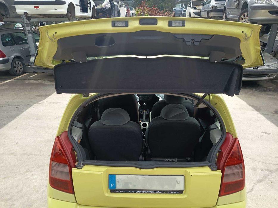 Peças Citroen C2 (JM_) [03-09]