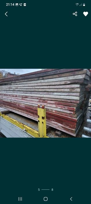 Rusztowania Elewacyjne Fasadowe Typu Plettac Pletak Pletac 70 Transpor