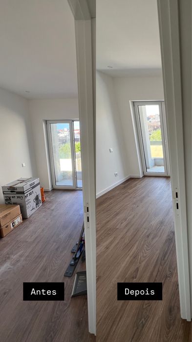 Limpeza Pós Obras - Limpeza Pesada -  Limpeza Externa