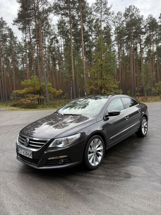 Volkswagen CC