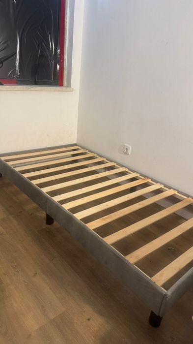 Cama e aparelhos