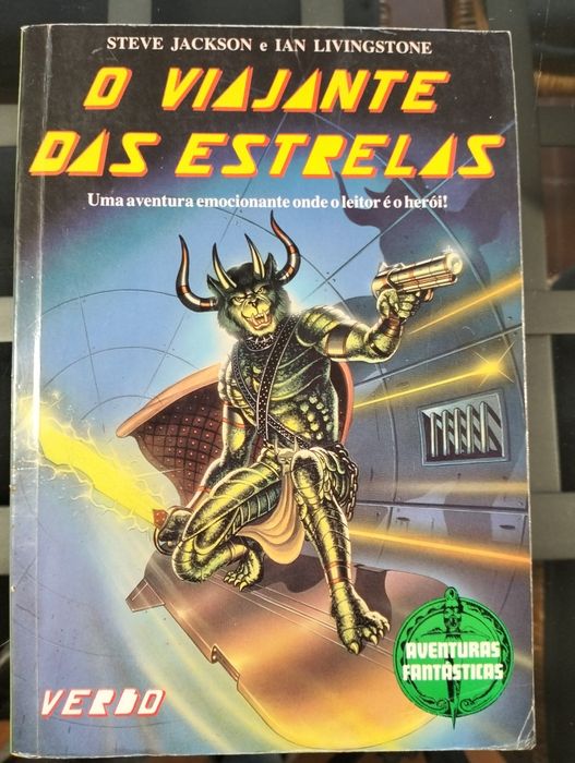 Livros Aventuras Fantásticas