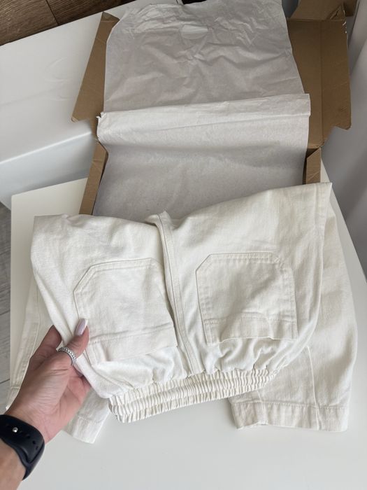 Джогери джинси 128 barva zara