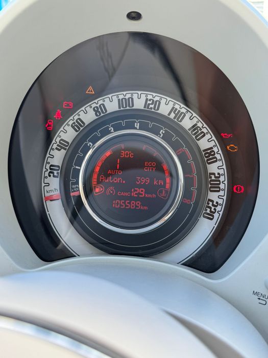 Fiat 500  12   Dualogic