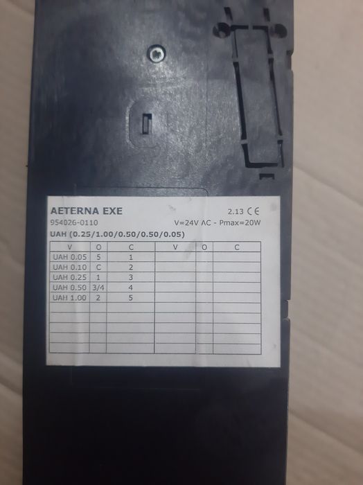 Монетник aeterna на 5 туб