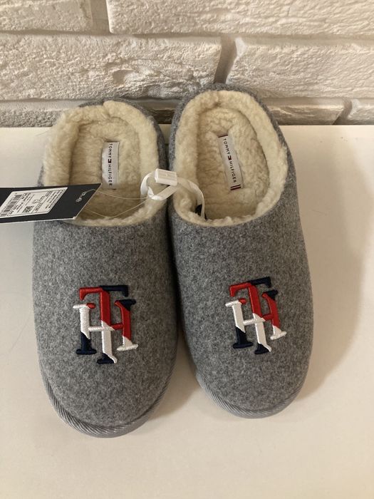 Kapcie Tommy hilfiger 35/36