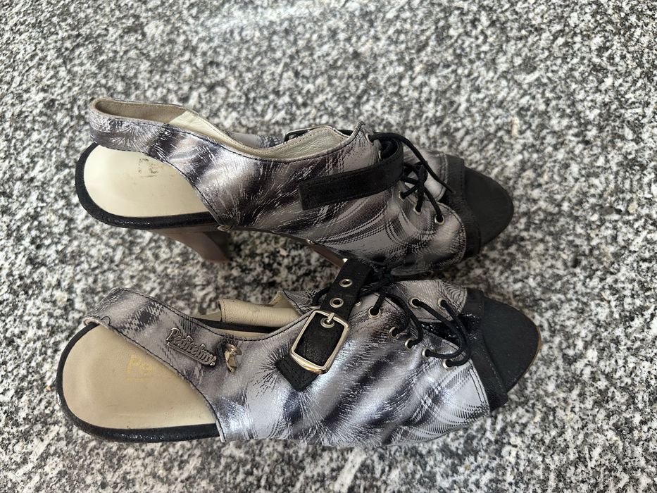 Sapatos senhora informal