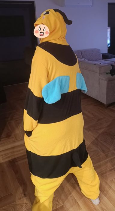 Strój pszczoła przebranie kostium rozm L/XL