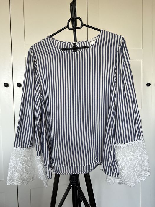 Boho koszula H&M rozm M