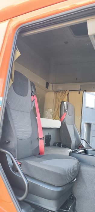 DAF CF 410  2013  тягач даф сф свіжопригнаний