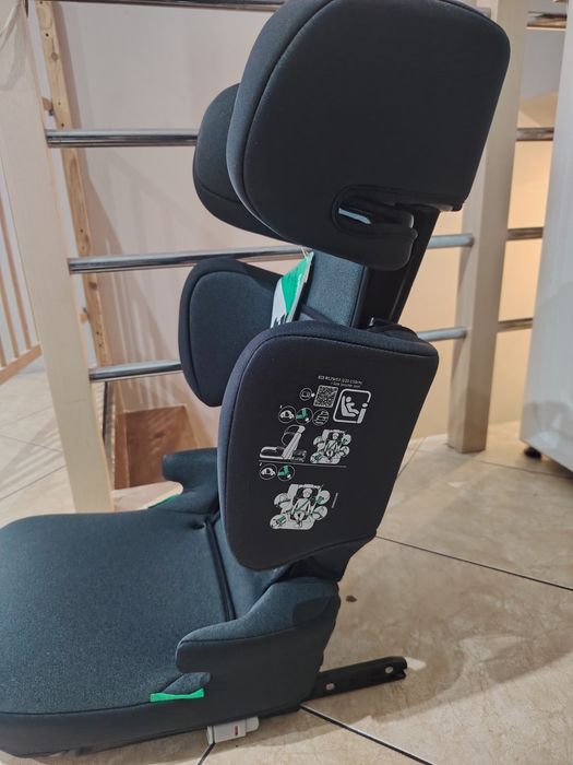 Sprzedam fotelik samochodowy Bebe Confort I-size ISOFIX 15-36kg