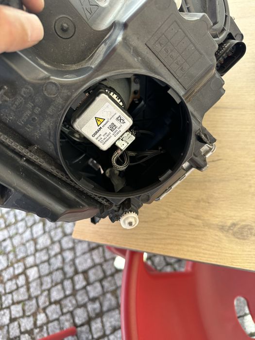 Oticas mercedes CLA