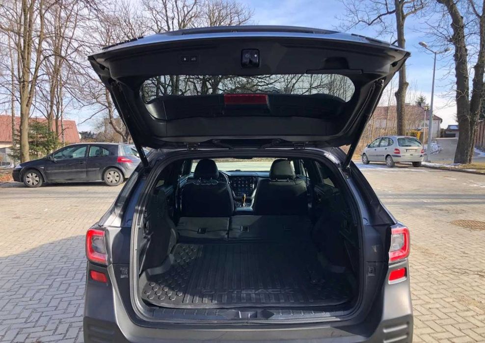 Subaru Outback 2.5i Lineartronic Active