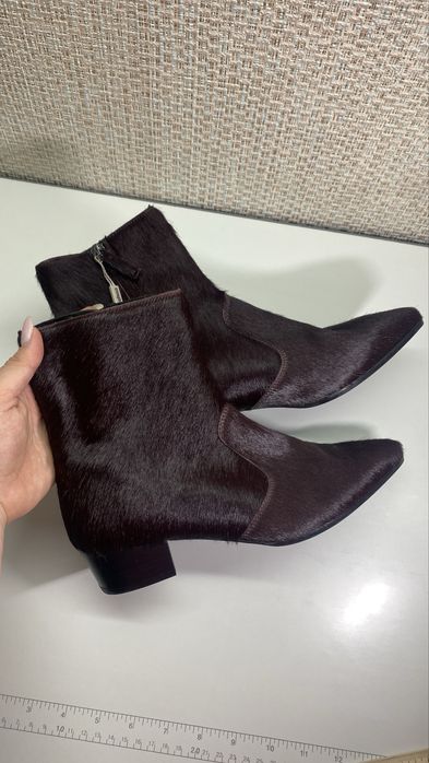 Казаки из меха пони. 38р