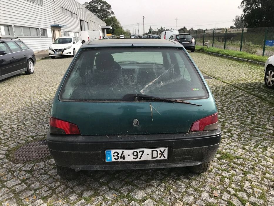 Peugeot 106 1.4D 5P 1994 - Para Peças