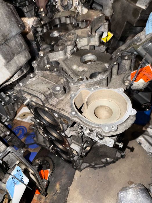 Range Rover evoque motor Aj200 bloco LR073828