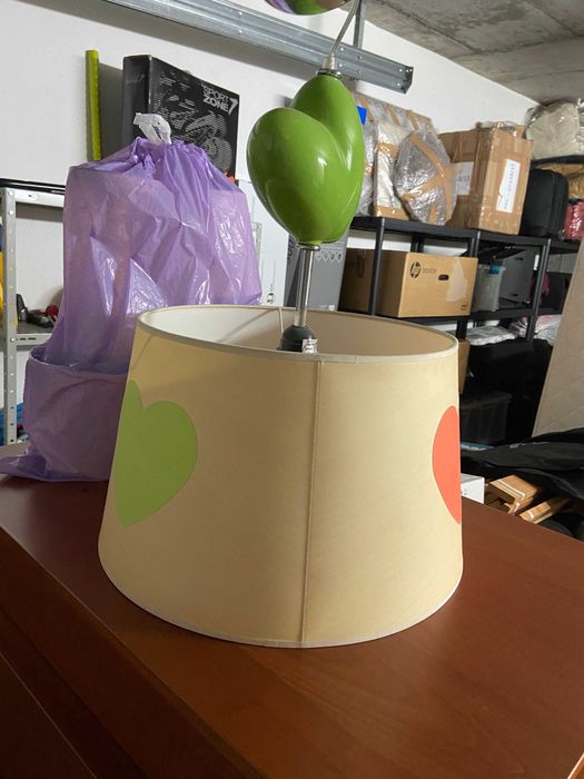 Candeeiro de teto Agatha Ruiz de la Prada