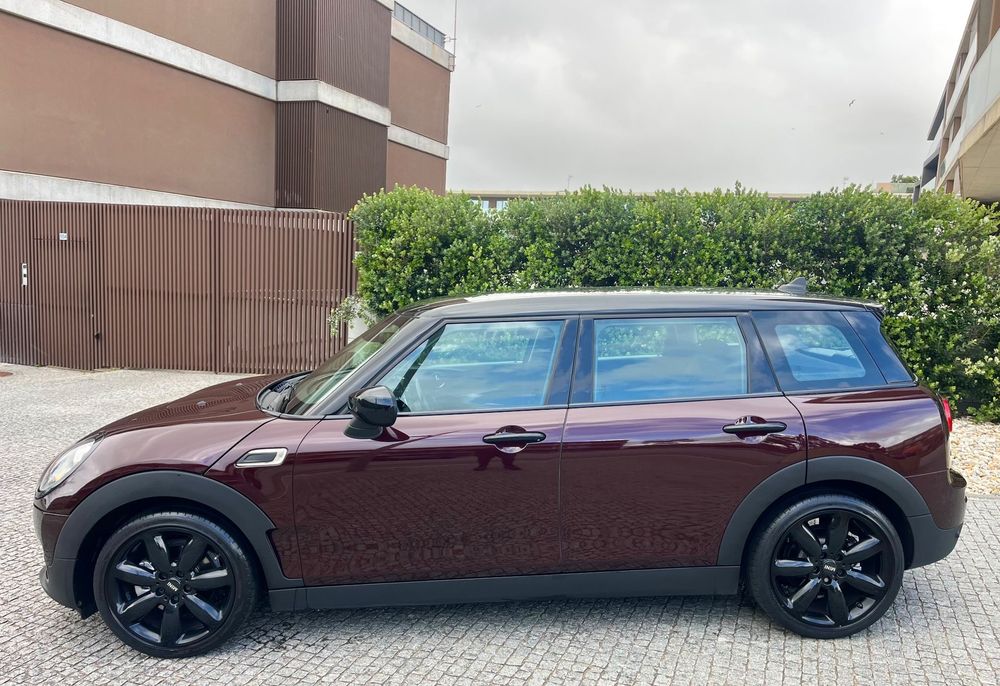 MINI Clubman Cooper D foto 4