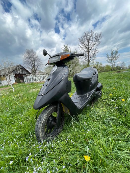 Скутер Suzuki Lets2