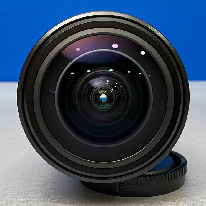 Laowa 8-15mm f/2.8 FF Fisheye | Sony FE | NOVA | 3 ANOS DE GARANTIA