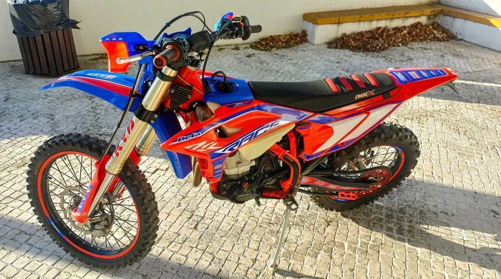 Beta RR Race 480 2025 Matriculada