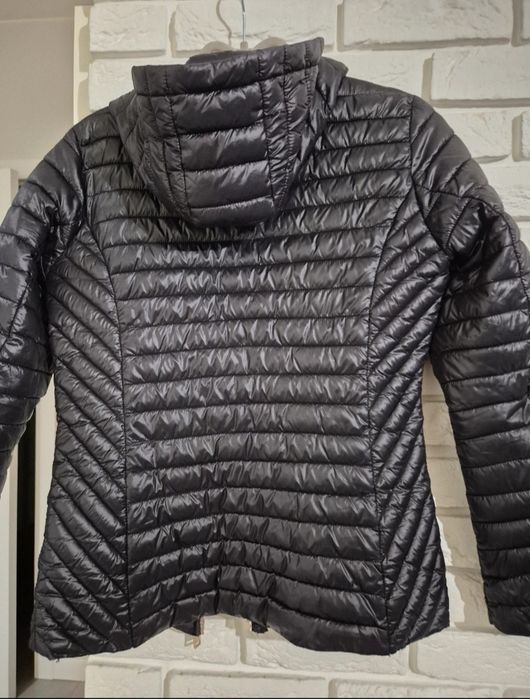 Kurtka z kapturem wiosenna jesienna Guess S