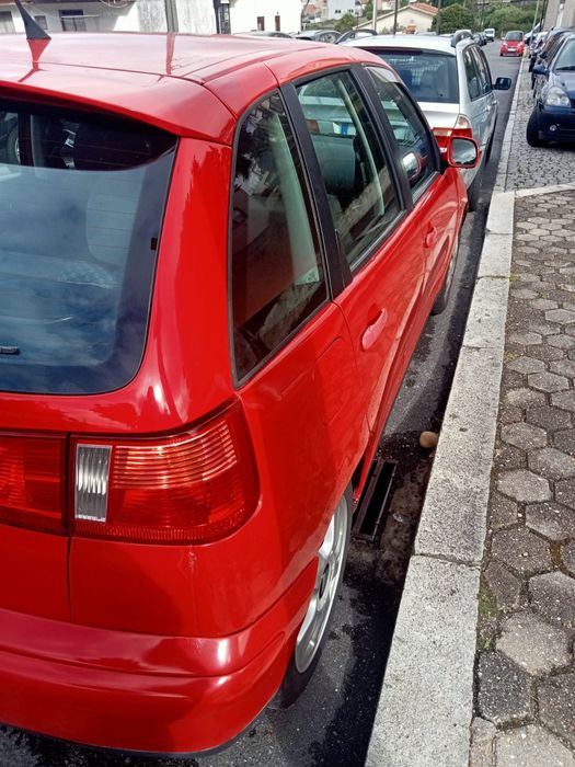 Seat Ibiza 6K2 1.4 16V