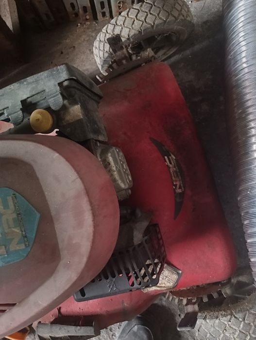 Kosiarka spalinowa mocna