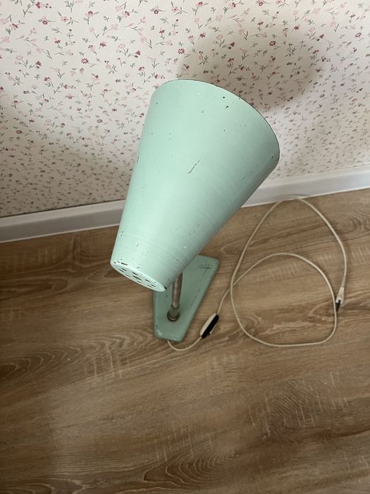 Lampa zaos st-1 lata 60/70