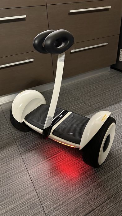 Гіроскутер Xiaomi Ninebot Mini white