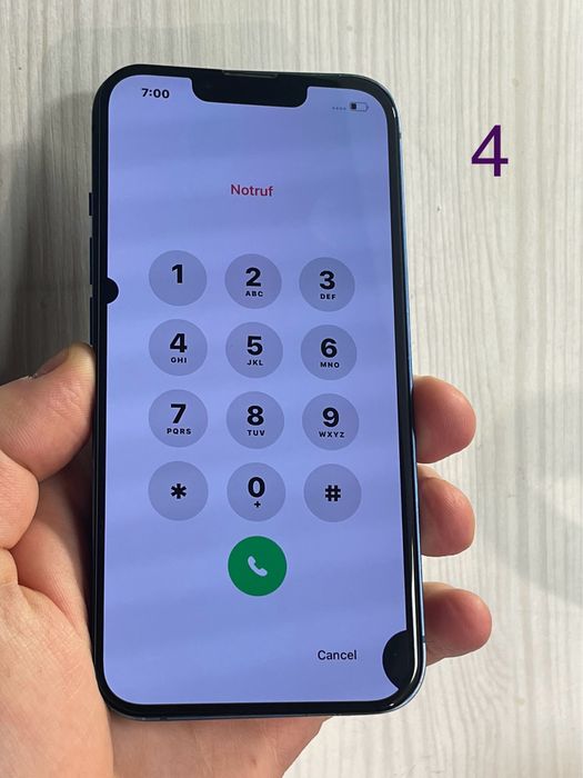 Дисплей iPhone 13 екран модуль стекло айфон оригинал
