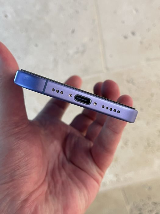 Магазин! iPhone 16 128gb Ultramarine Neverlock! Гарантія! Обмін!