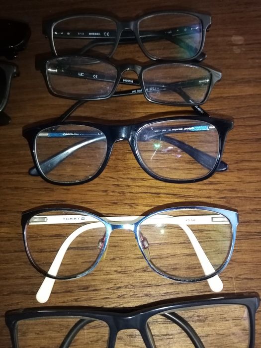 Óculos para coleccionadores